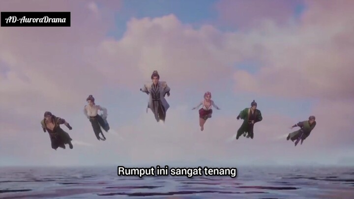 Supreme God Emperor Eps 565