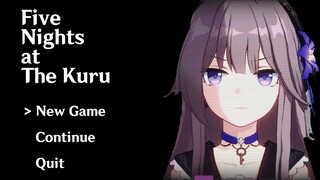 Five Nights At The Kuru | Honkai Star Rail