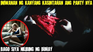 INIWAN NG BABAENG ITO ANG KANYANG SALAWAL BAGO NILIBING NG BUHAY ANG KANYANG KASINTAHAN