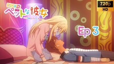 Ep 3-Sakurasou [SUB INDO] Sakurasou no pet na kanojo