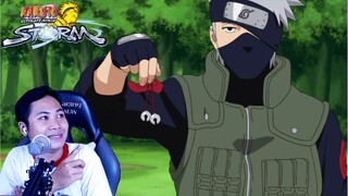 Momen Pertama Kalinya Terbentuk Tim 7 Naruto ! Naruto Ultimate Ninja Storm 1