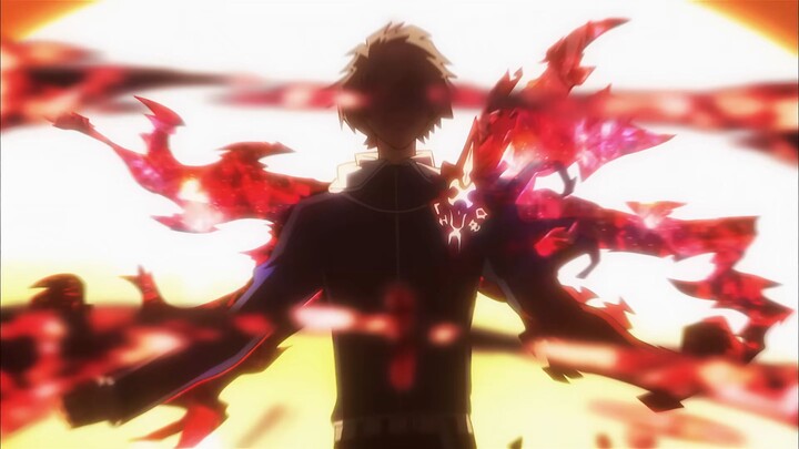 Lord Of Vermillion | The Crimson King | Ep.2