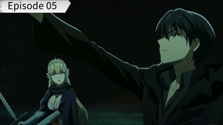 Failure Frame || English Dubbed