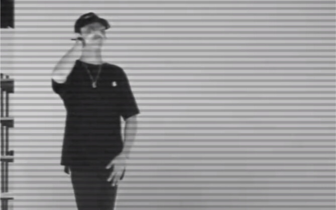 【陈立农】《万分之一》练习室版～立农好帅啊！