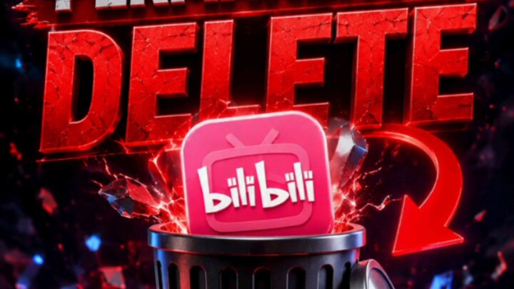 BILIBILI ACCOUNT DELETE PROCESS | How to Delete Bilibili Account Permanently