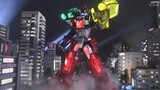 [X-chan] Sự hợp nhất robot thật lãng mạn! Hãy đến và xem sự hợp nhất robot đầu tiên của toàn đội.