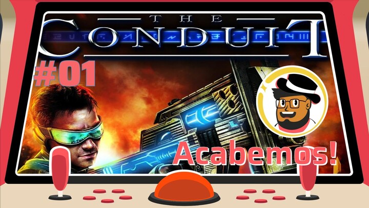 Acabemos! - The Conduit #01