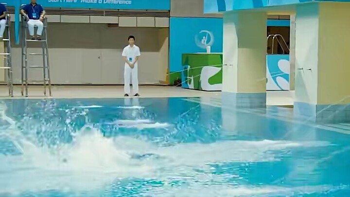 Fire Cloud Demon God: Um, is it still possible to lie down now?