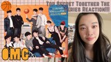 [Finally] Top Secet Together The Series Offical Trailer Reaction!!!