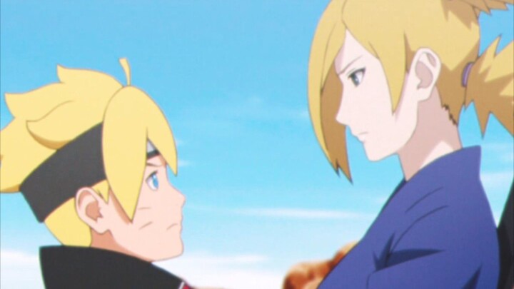 ADEGAN SUS DIANIME BORUTO