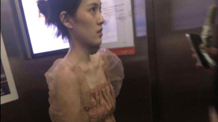 If I hadn’t happened to film it, you’d never believe it was real!