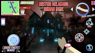 Misteri di Belakang Rumah Om Dude 😱 Kalian Pasti Belum Tau..