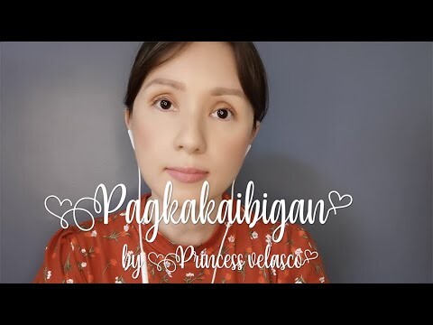 Pagkakaibigan by Hangad (Princess Velasco Cover) with Lyrics