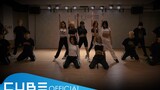 Dance cover dengan lagu CLC - "HELICOPTER"