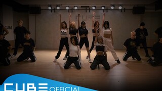 【CLC】[练习室舞蹈] -  'HELICOPTER'，期待大家的翻跳作品哦！