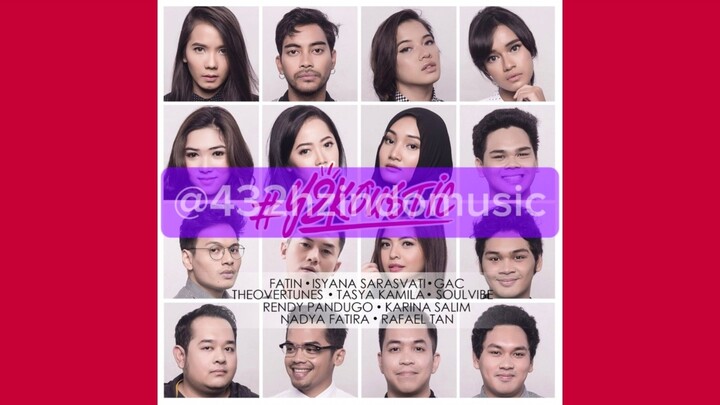 Rendy Pandugo - Sebuah Kisah Klasik (2016) [432 Hz]