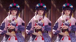 A roundup of 8 beautiful Genshin Impact girls cosplayed by Xiao Rou—Kamisato Ayaka is just too stunn