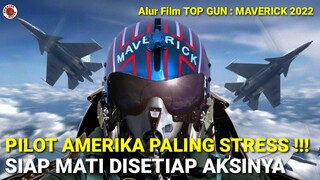 AKSINYA MEMBUAT DIRINYA MENYANDANG GELAR PILOT TERBAIK AMERIKA !! Alur Film TOP GUN Maverick