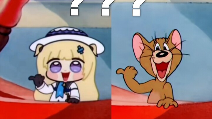 【แมวกับฟีบี้】ฟีบี้: เอิ่ม เร่งด่วนแล้ว!◐⩊◑#ตัดตอน07