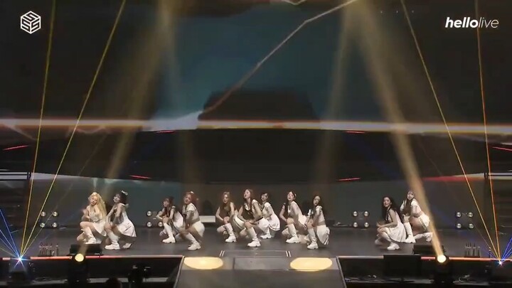 tripleS (트리플에스) ｜ [Cover] TWICE – I CAN'T STOP ME ｜ tripleS A Live 25 in Seoul 3
