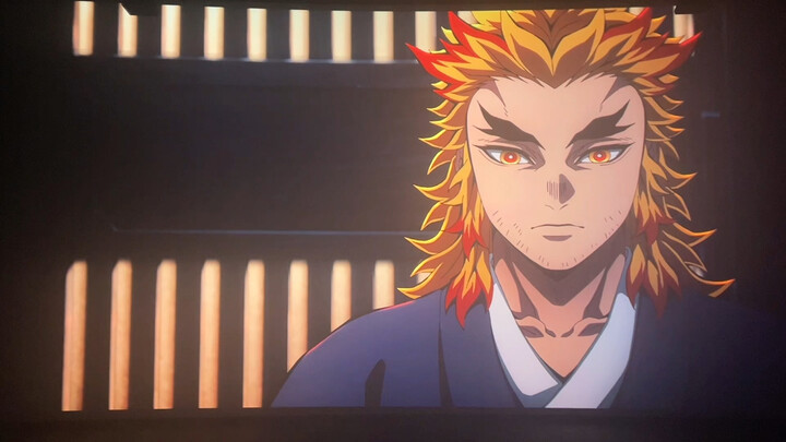 Tuyến phòng thủ cuối cùng của Đội Sát Quỷ vẫn liên quan đến Đại Ca.