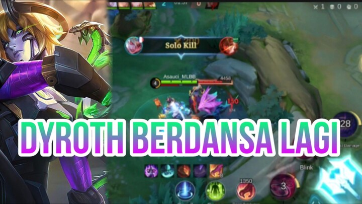 DYROTH BERDANSA ASLI