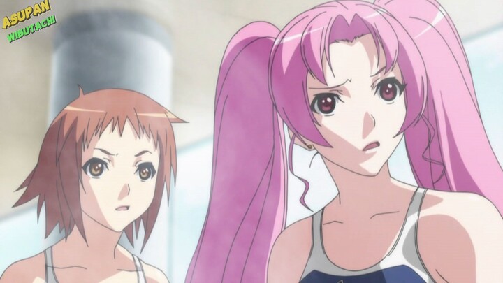 MC Anime ini tidak bisa kalau tidak minum susu langsung dari tempatnya