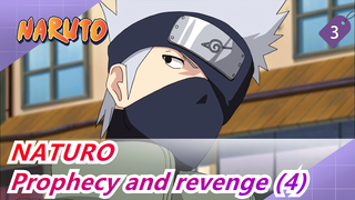 NATURO|[Kakashi]Prophecy and revenge (4) - the people returned to Konohagakure_3