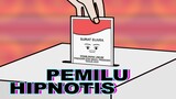 Pemilu Hipnotis | Kartun Saksi Bisu