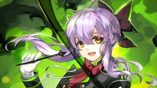 shinoa mengkawai