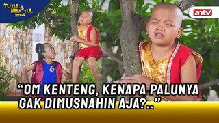 Wah Palu Saktinya Bakal Dipake Buat Apa Yah?!.. | Tuyul dan Mbak Yul Reborn ANTV Eps 24 (5/5)