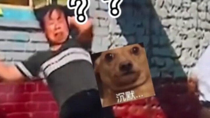 العمة المهذبة: أنت؟