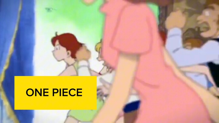 ONE PIECE EPISODE 1