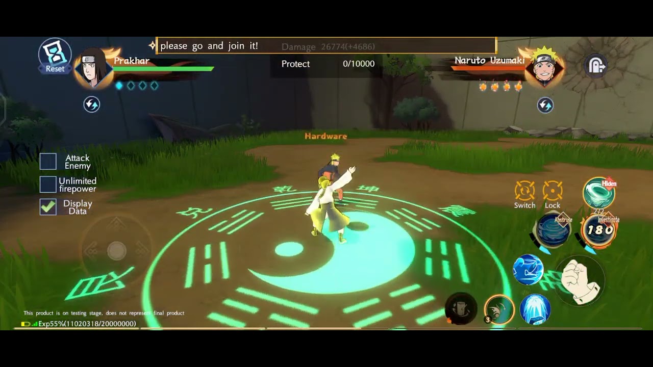 Naruto: Slugfest APK for Android Download