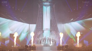 Ateez World Tour 2024 [TOWARDS THE LIGHT：WILL TO POWER] In Japan (day 2) | 240204