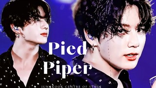[Music][KPOP]<Piped Piper> Jungkook's fancam|BTS