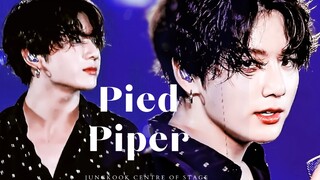 [Âm nhạc][KPOP]Biểu diễn <Piped Piper> fancam của Jungkook|BTS