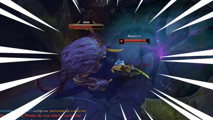 Gameplay Duvidosamente Engraçada