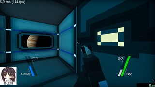 Station 141 - 1m15s23ms (PB) | Full + robots