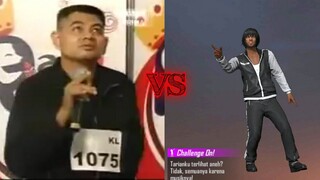 BURUNG PUYUH VERSI FREE FIRE