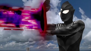 【4K】เอฟเฟกต์พิเศษที่ปรับแต่งอย่างสมจริง! เวอร์ชันปรับปรุงใหม่ของ Dark Tiga