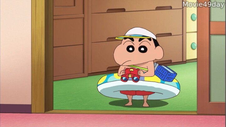 ชินจัง เดอะมูฟวี่ ไดอารี่เพื่อนรัก ไดโนเสาร์ของพวกเรา 02