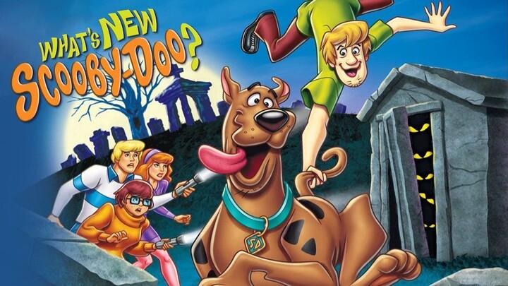 What's New Scooby-Doo Season 1 EP.10 (พากย์ไทย)