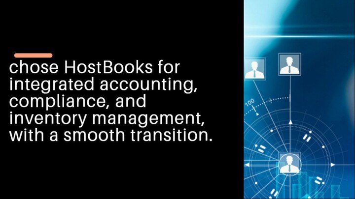 HostBooks Case Study: Payroll Simplified for Growing Businesses