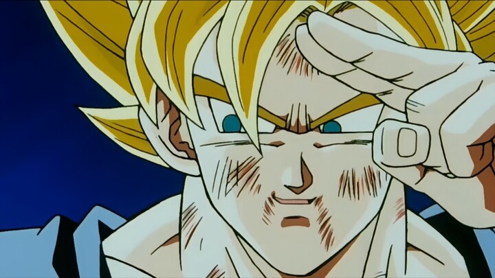 Ambil satu tangkapan layar dari setiap episode dan tonton semua serial Dragon Ball dalam 10 menit