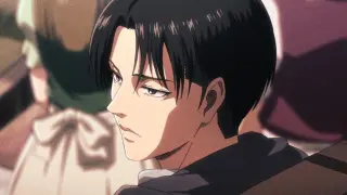 【MAD/Attack on Titan/Soldier】Four minutes to introduce you to this powerful and gentle man - Levi