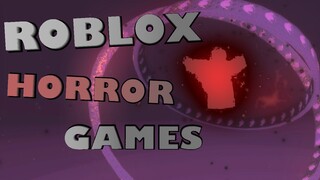 Roblox Horror Games 26