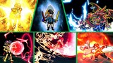 Anime War Super Mugen - All Ultimate Attacks & Awakenings (All Characters) [ MUGEN DOWNLOAD ]