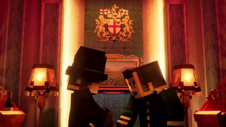 【Minecraft】อำลาจักรวรรดิอังกฤษที่ดวงอาทิตย์ไม่เคยตกดิน <การปฏิวัติอุตสาหกรรม> ลอนดอนสไตล์วิคตอเรียน【