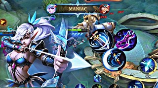 Miya highlights Mobile Legends